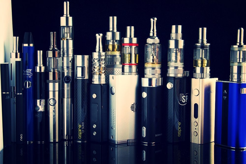 Types of Vapes