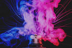 Vaping Artist