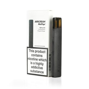 AIRSCREAM AirsPops Battery Set