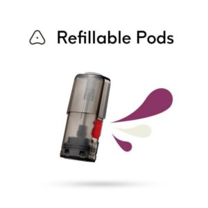 AIRSCREAM AirsPops Refillable Pod