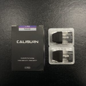 UWELL Caliburn/KOKO Pod Cartridges 4 Pack