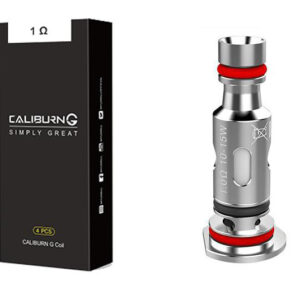 UWELL Caliburn G/KOKO Prime Replacement Coils