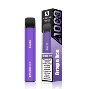 Suntree Disposable 1000puffs 50mg