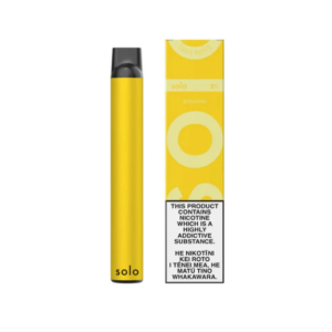 Solo 1000 Puffs Disposable
