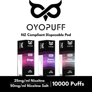 OYOPUFF Reel Pod