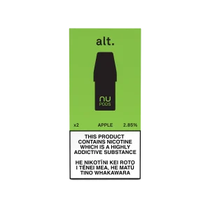 Alt. Nu Pod 2.85%