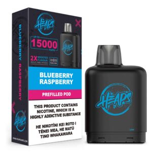 Heaps Booster Series Pod
